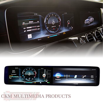 1. Facelift multimedia display MB Original