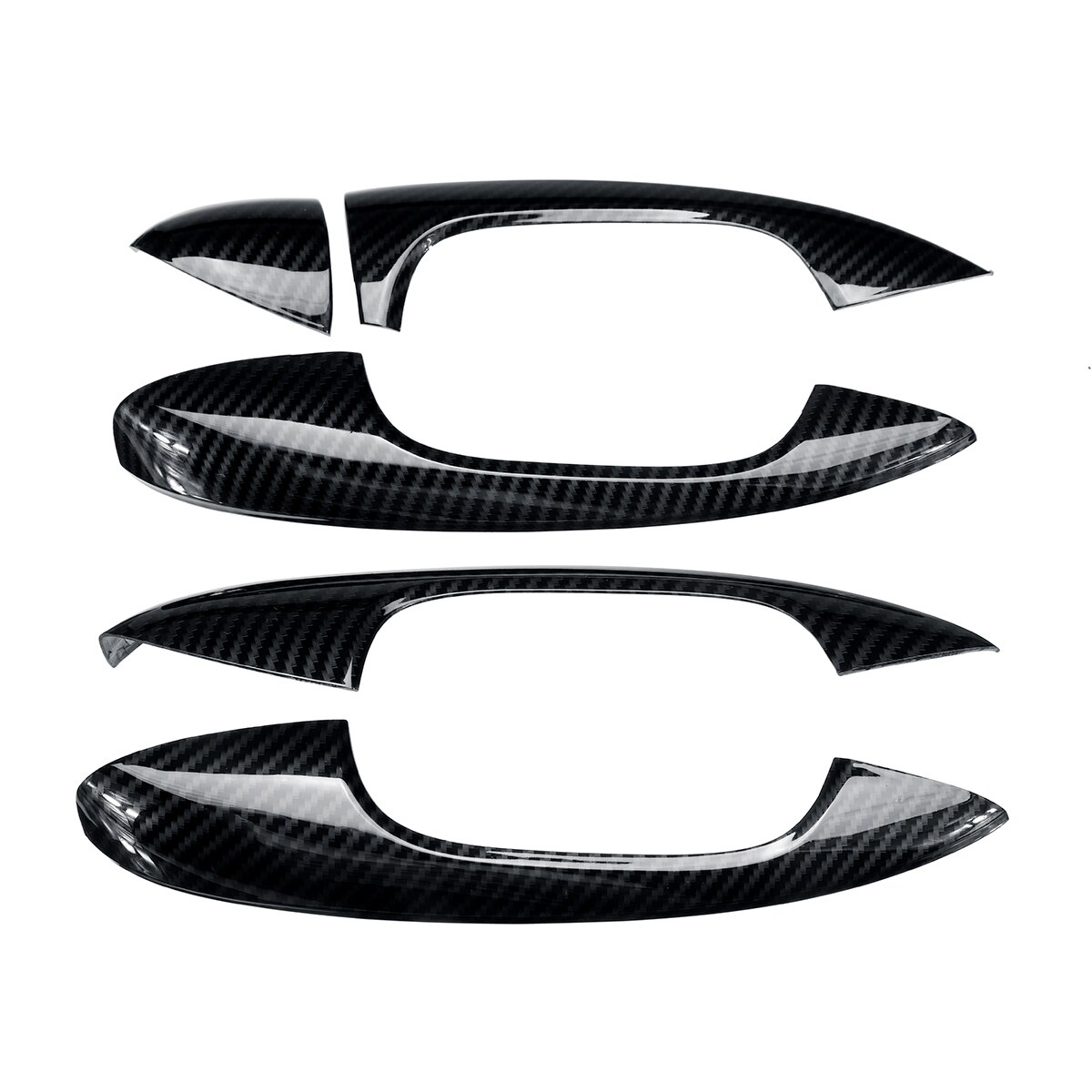 1. Carbon trim handles 5pcs - 2