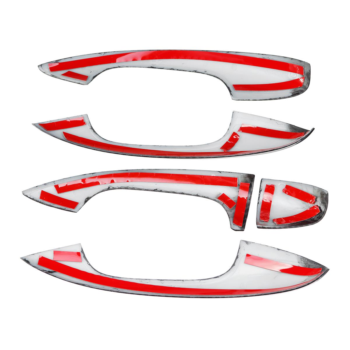 1. Carbon trim handles 5pcs - 3