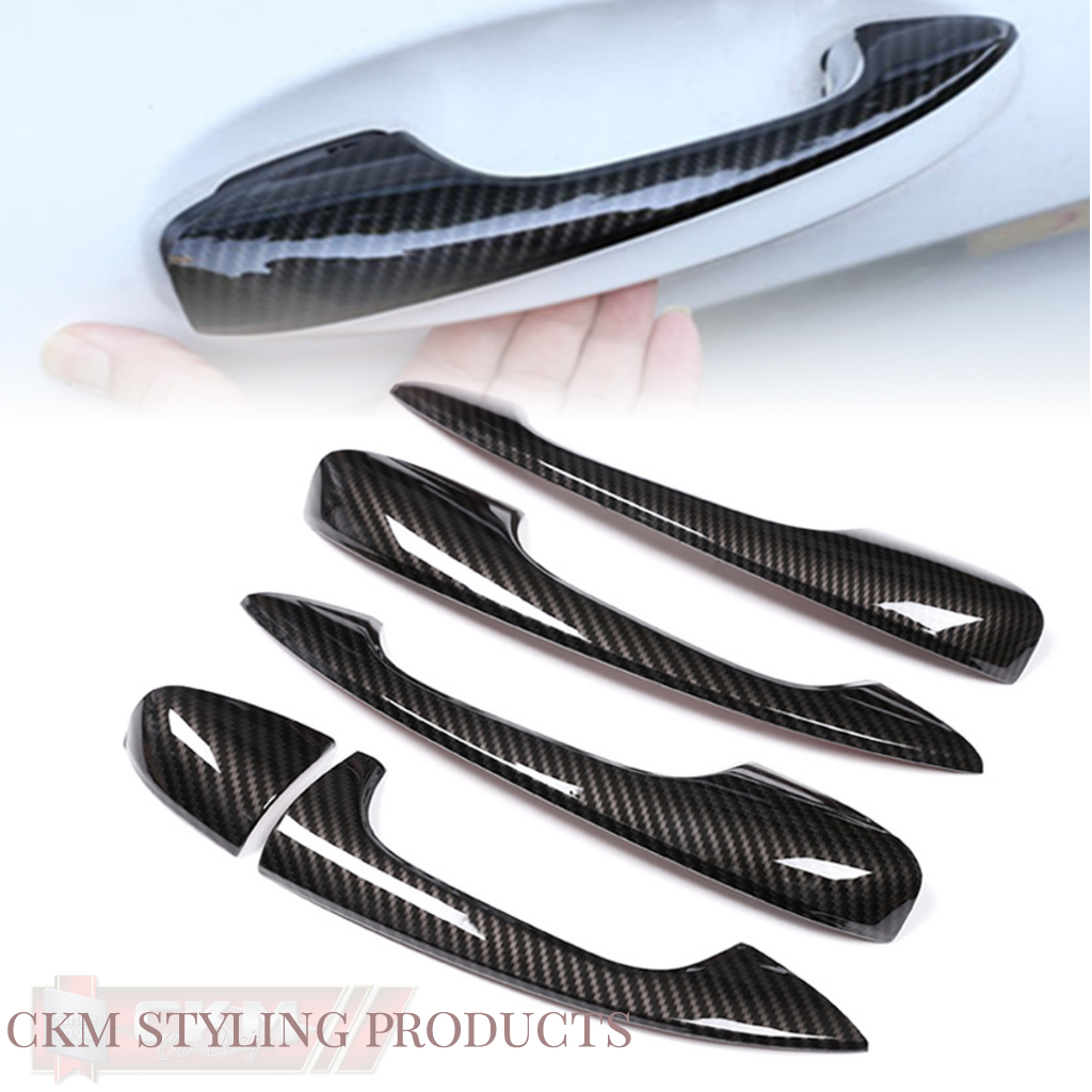 1. Carbon trim handles 5pcs