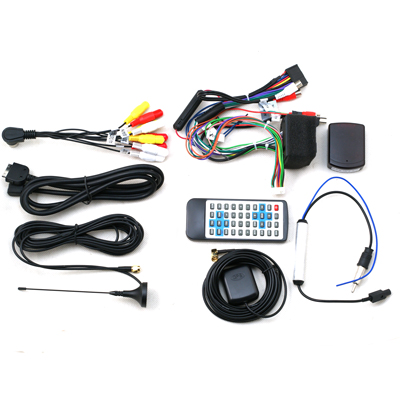C3. Comand enhet i \\\"MB LOOK\\\" DVD GPS Bluetooth Touch Screen mm.. - 6