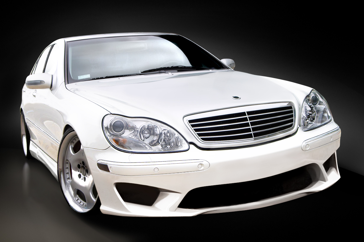 1. CKM sport body kit. - 5