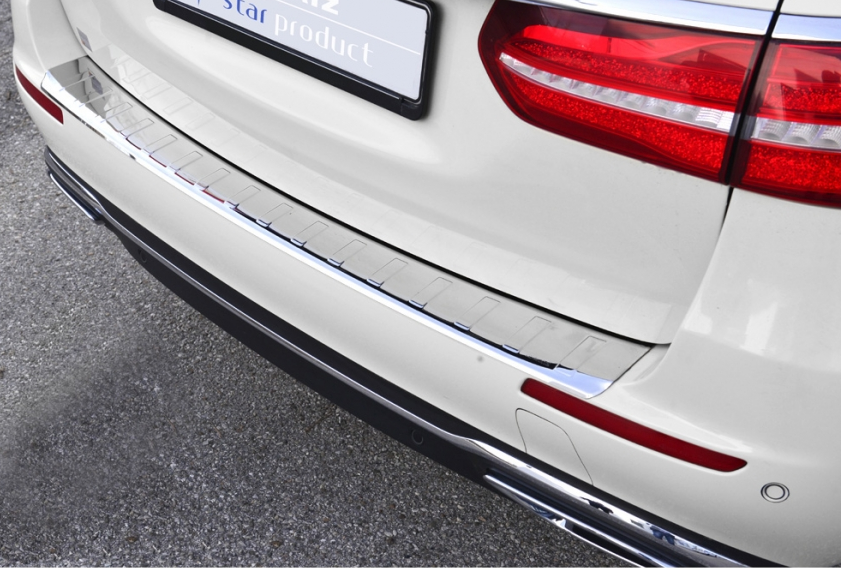 Chrome bumper protecton 5-door wagon