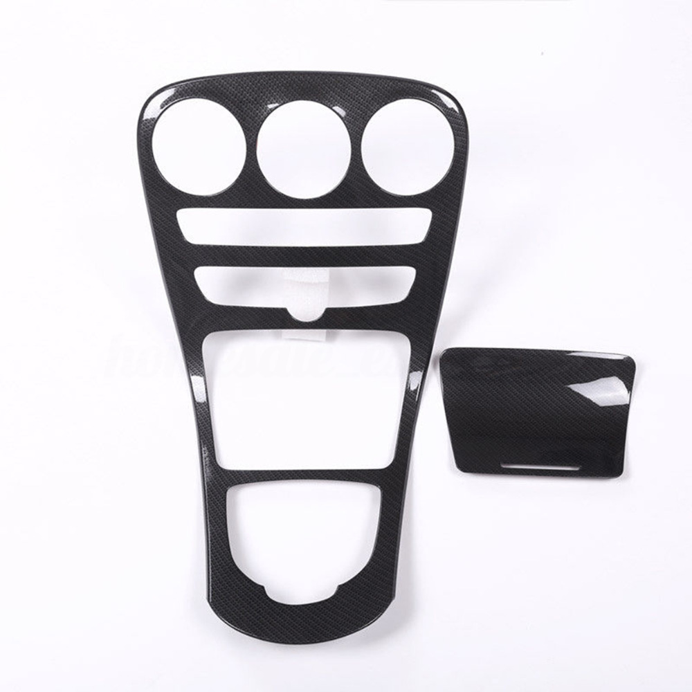 1. Carbon fiber trim cover 2pcs - 3