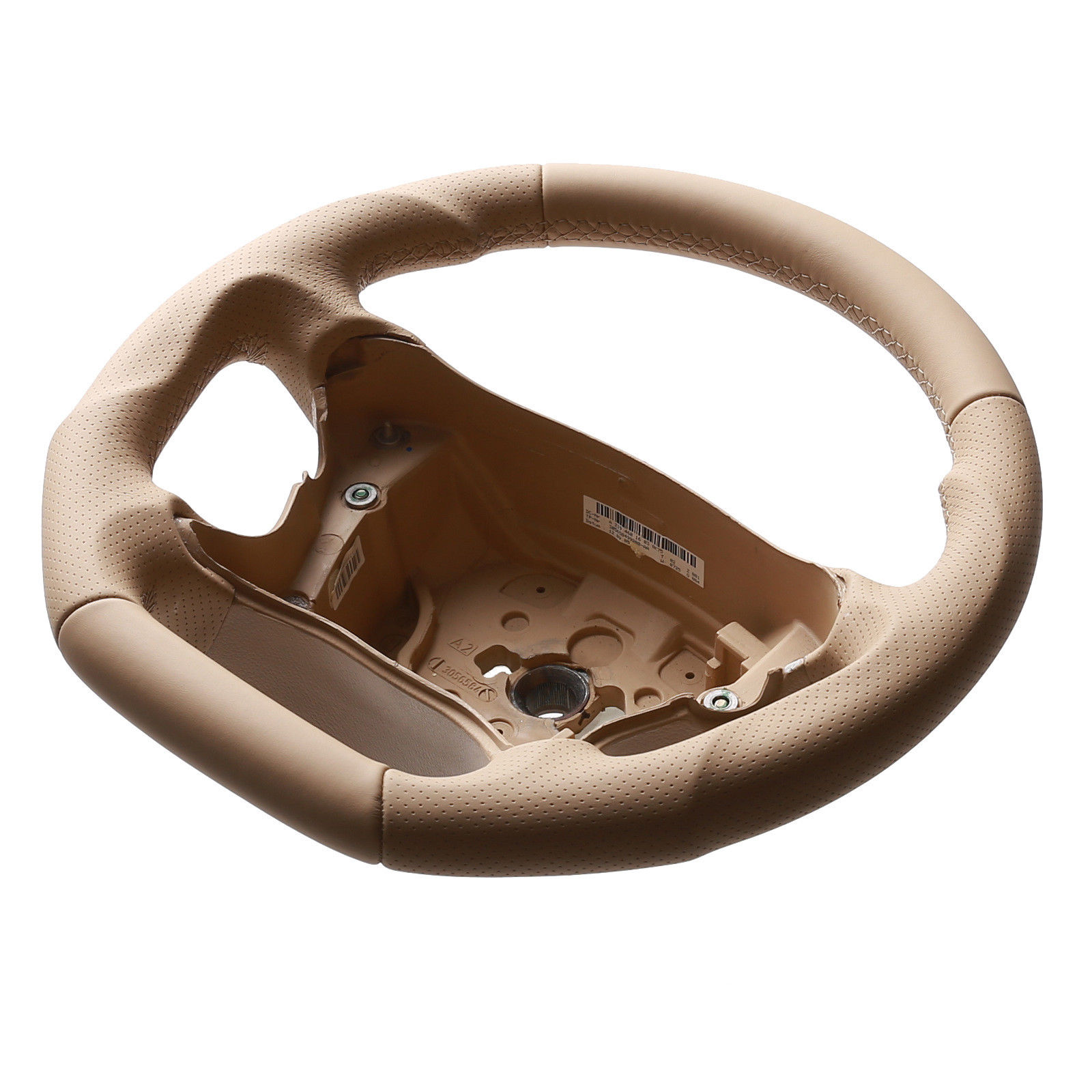 1. steering wheel sport mb original handmade 1pcs - 7