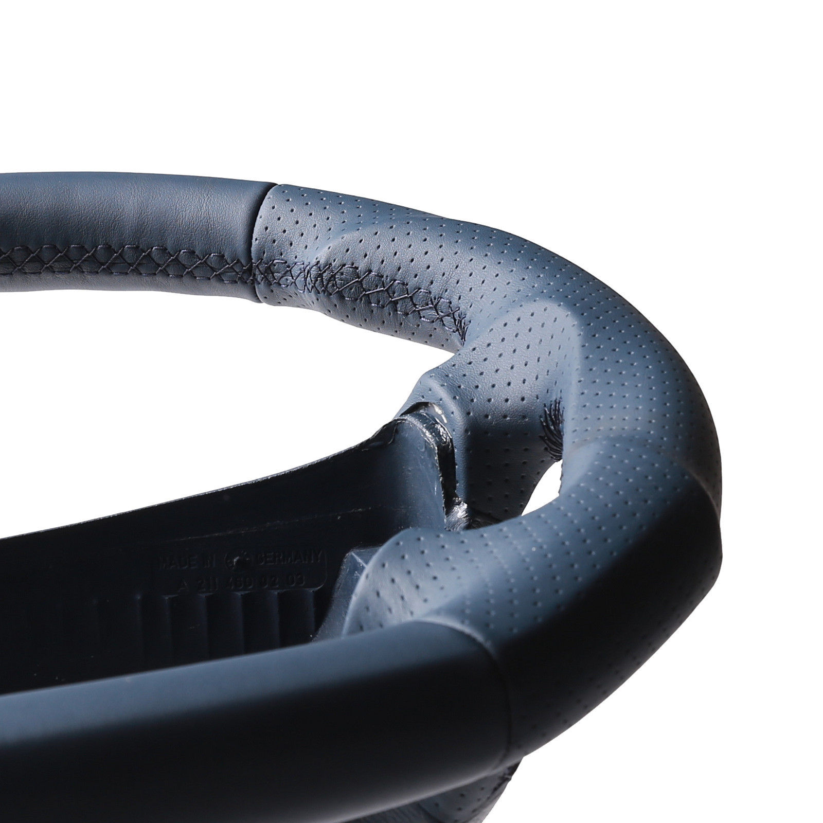1. steering wheel sport mb original handmade 1pcs - 4