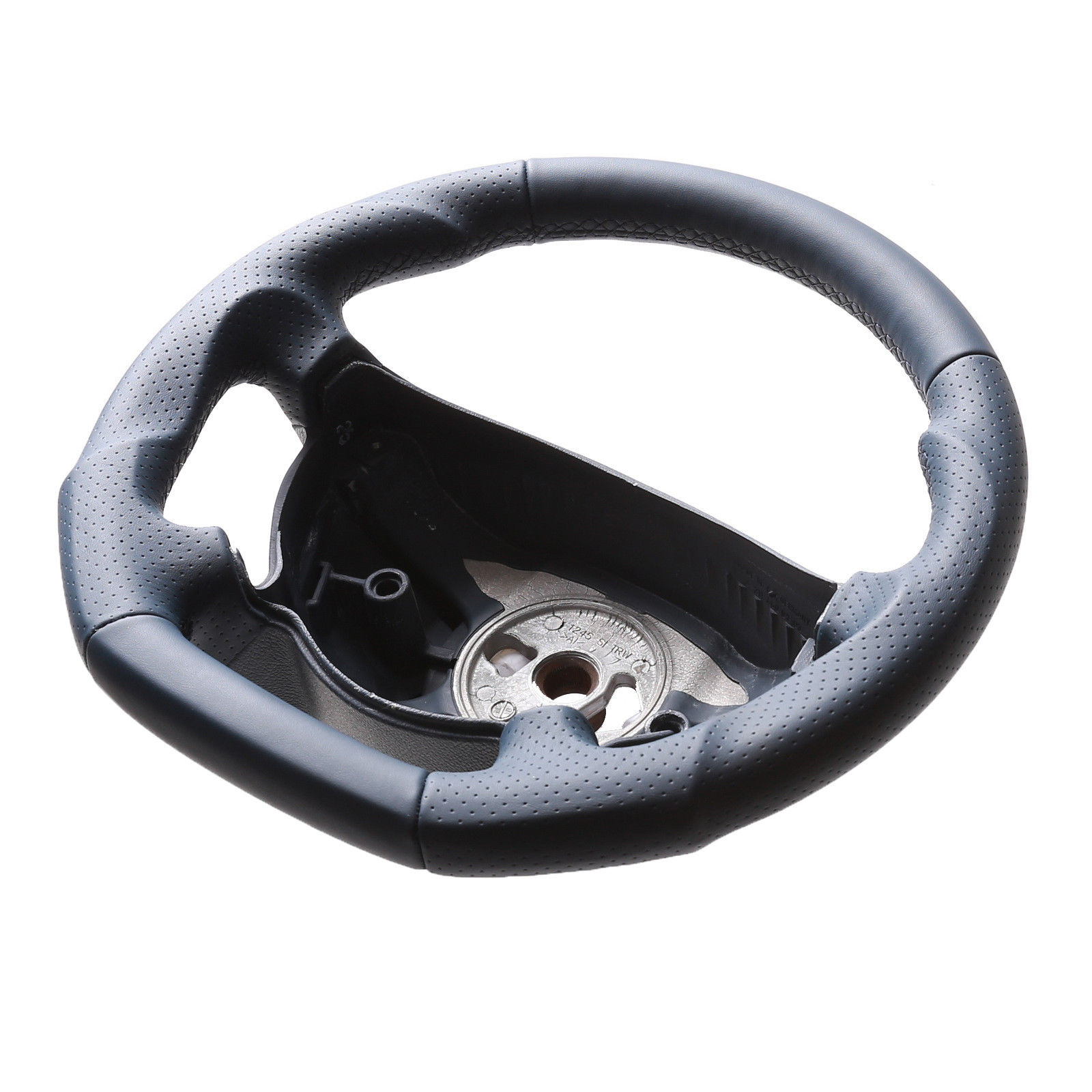 1. steering wheel sport mb original handmade 1pcs - 3