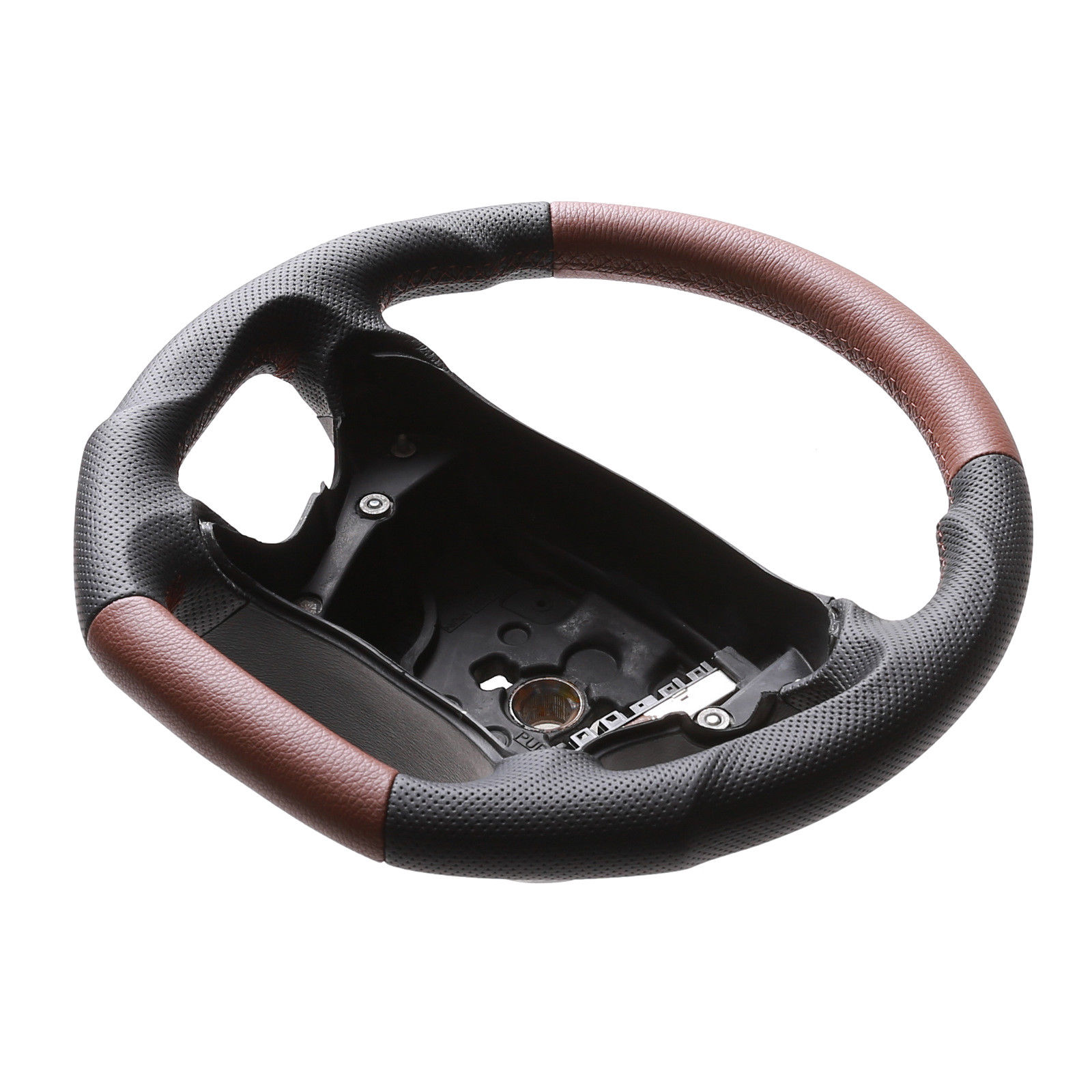 1. steering wheel sport mb original handmade 1pcs - 6