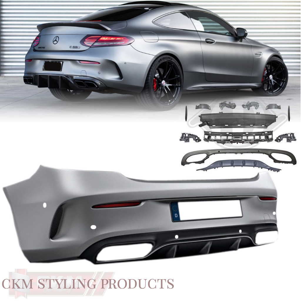 CKM Car Design C205 Coupe CKM Car Design C205 Coupe
