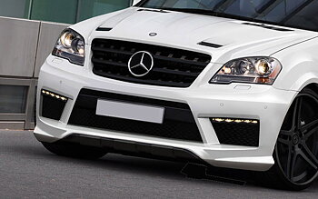 1.CKM "W166 A-look" front 1st