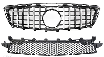 1. AMG GT-R PANAMERICAN look grill  V2