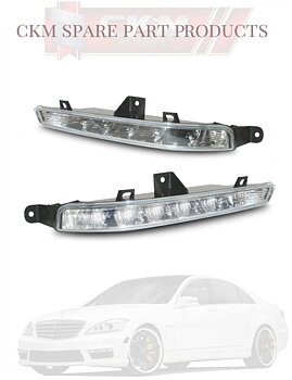 1. CKM "S65 A-look" complete LED DRL lights 2pcs