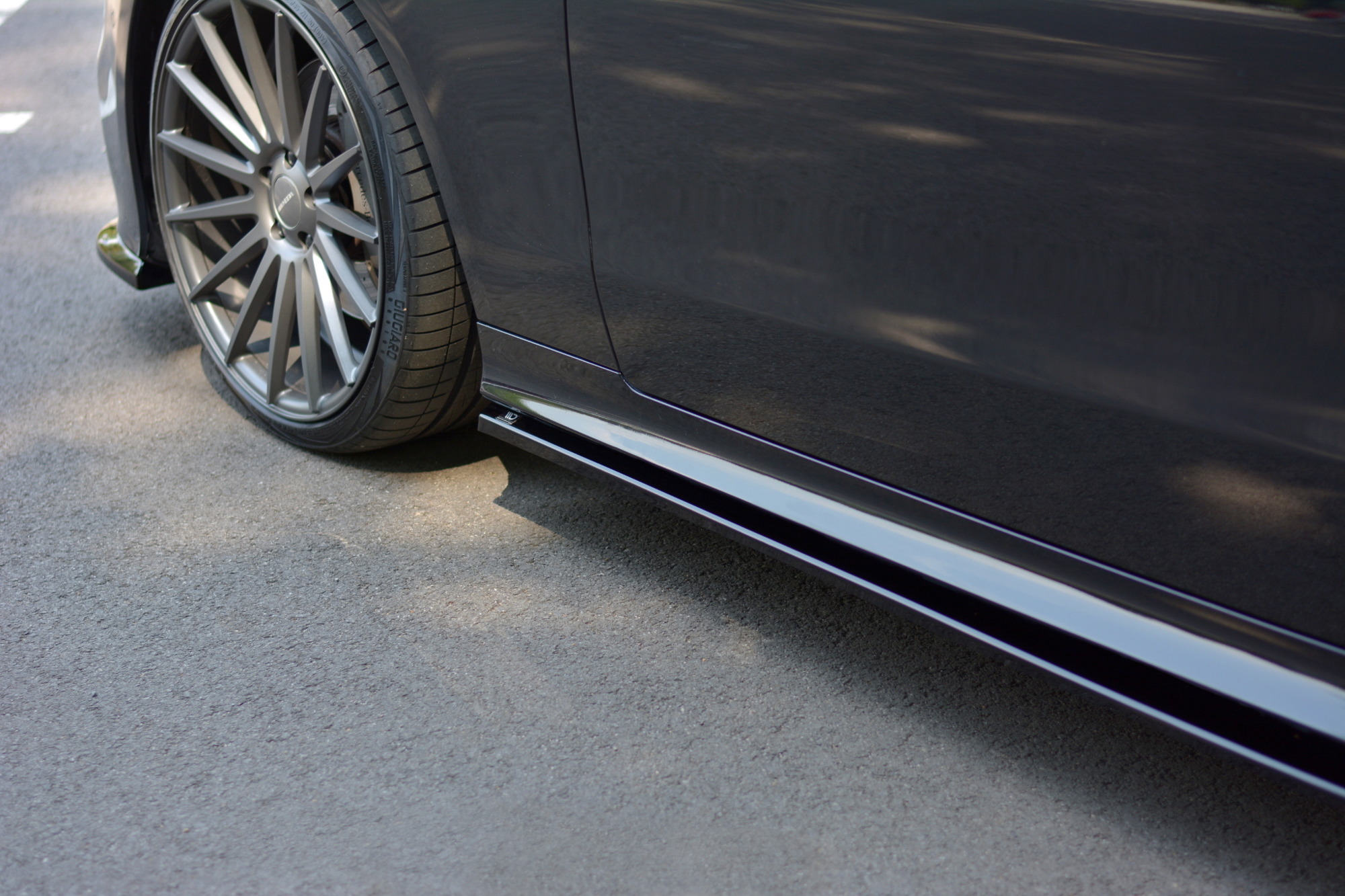 1. CKM sideskirts 2pcs - 2