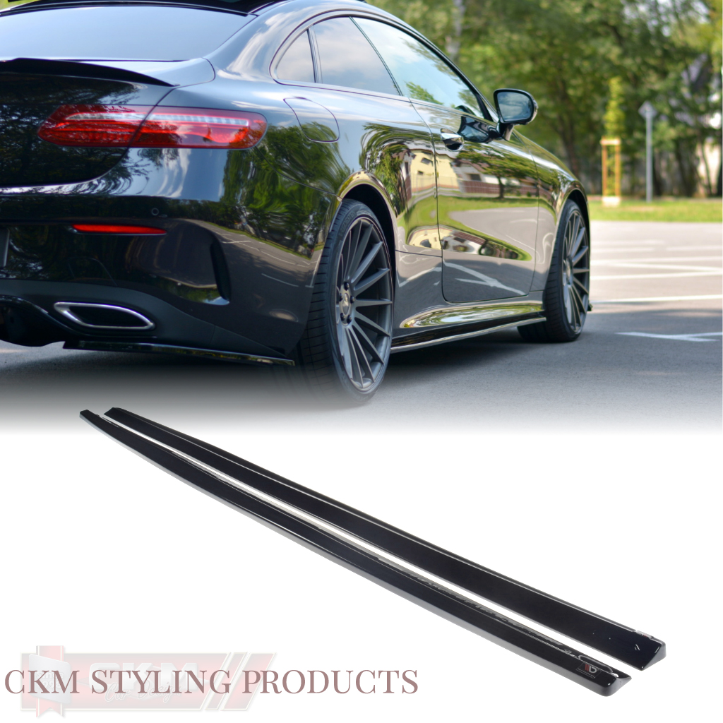 1. CKM sideskirts 2pcs