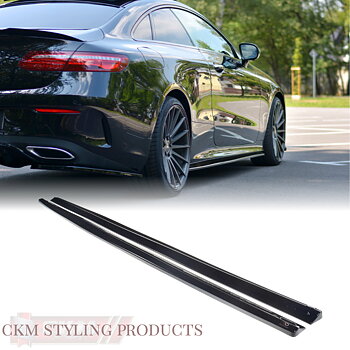 1. CKM sideskirts 2pcs