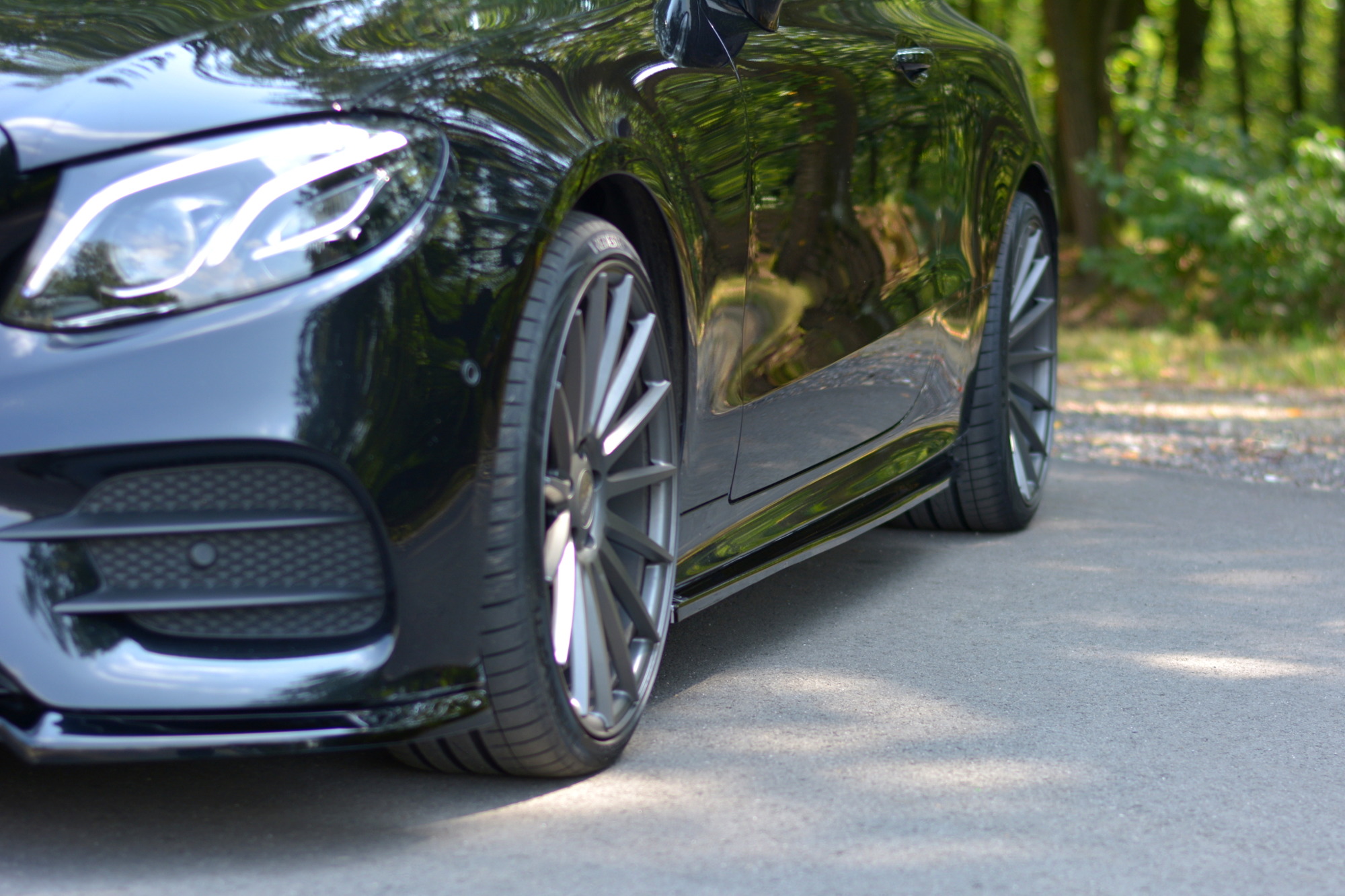1. CKM sideskirts 2pcs - 3