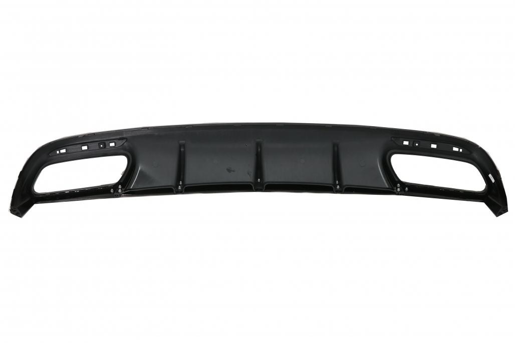 1. Diffuser S63 Facelift Design with Black pipes. - 4