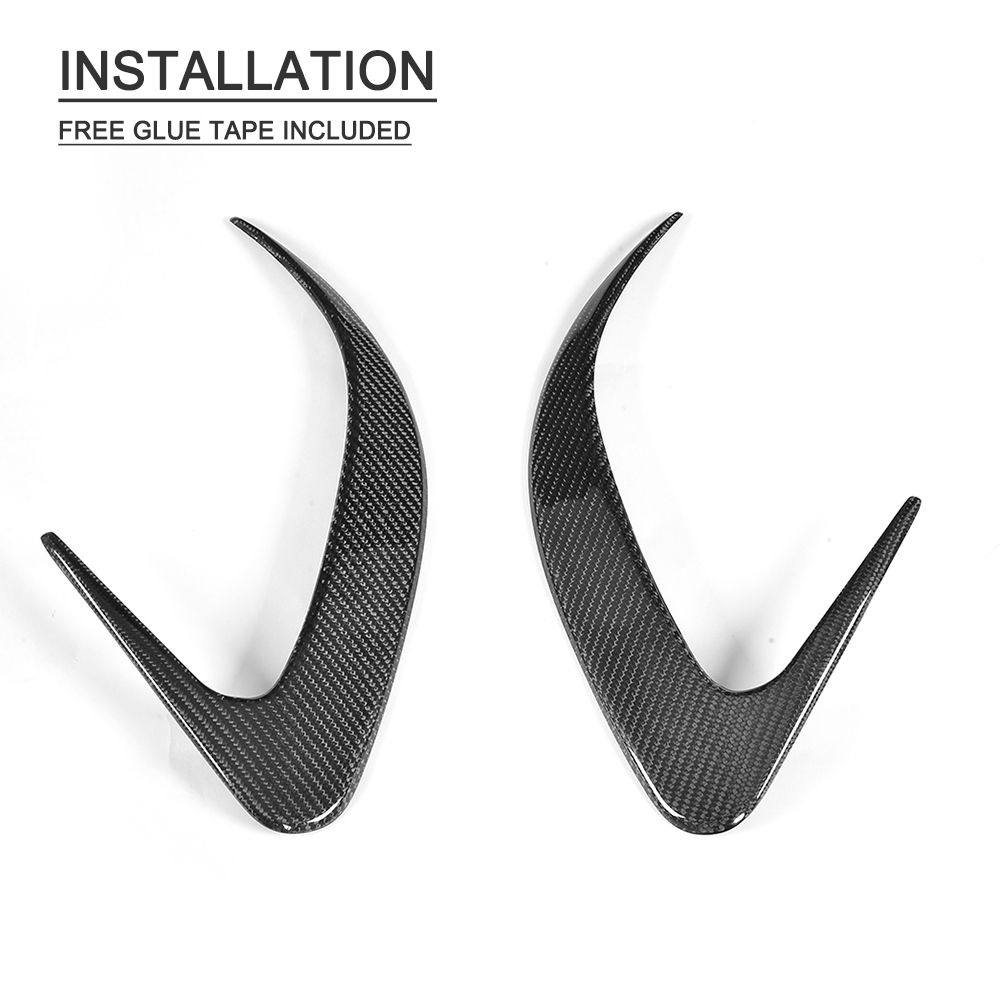 1. carbon ckm  flares 2pcs - 3