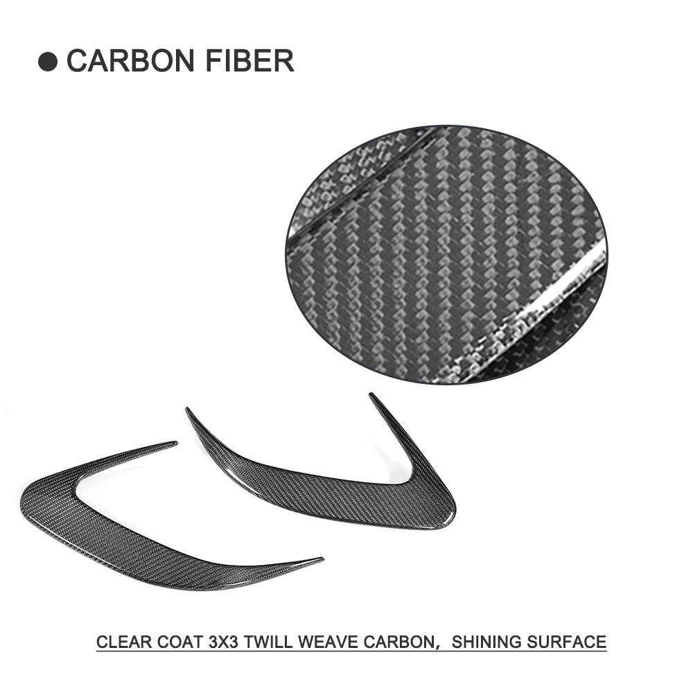 1. carbon ckm  flares 2pcs - 4