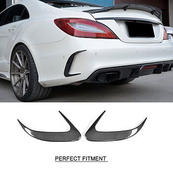 1. carbon ckm  flares 2pcs