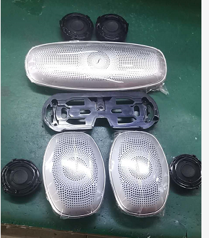 Burnlook roof speakers W213 style 3pcs - 3