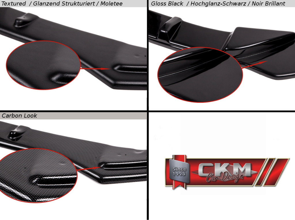 1. CKM Frontlip V2 1pcs - 6