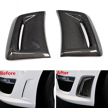 1. Carbon vents 2 pcs