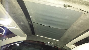 1. PANORAMA roof suncurtain MB original
