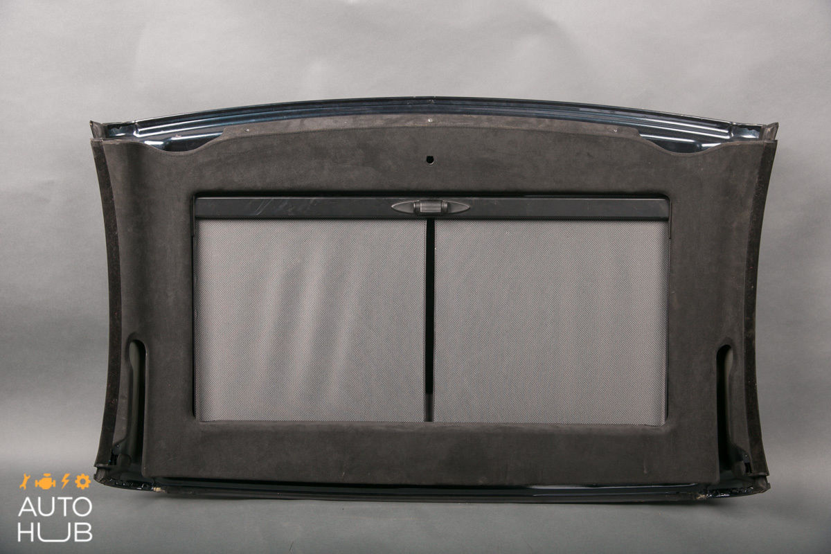1. PANORAMA roof suncurtain MB original - 3