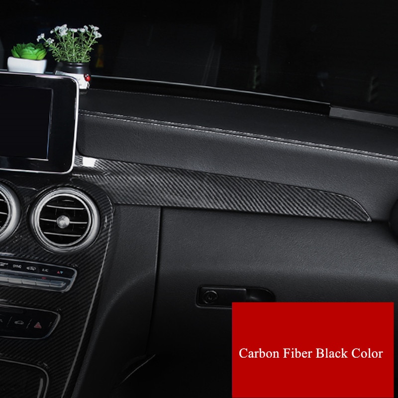 1. Carbon fiber trim cover 2pcs - 5