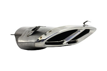 1. CKM sport e43 style tailpipes 2pcs 