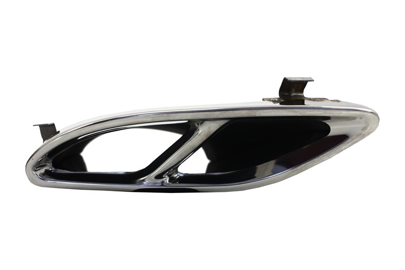1. CKM sport e43 style tailpipes 2pcs  - 3