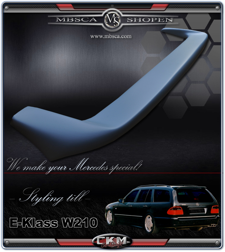 1c. CKM Expression Wing 96-99 Wagon - 2
