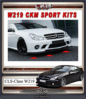 1. CKM FRONTLÄPP för CKM sport front 1st