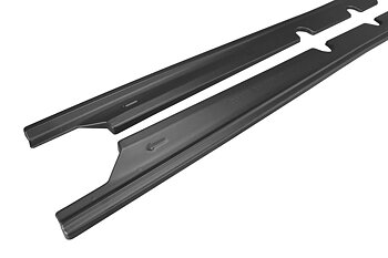 1. CKM Carbon look or black side diffusor 2pcs