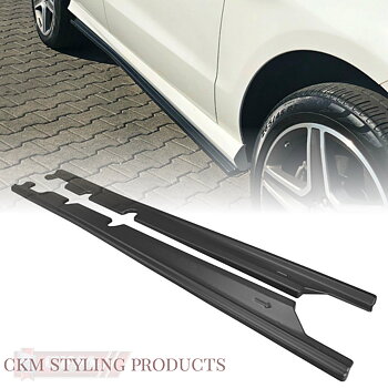 1. CKM Carbon look or black side diffusor 2pcs