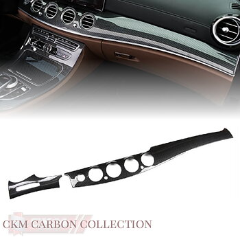 1. Carbon fiber trim cover 2pcs