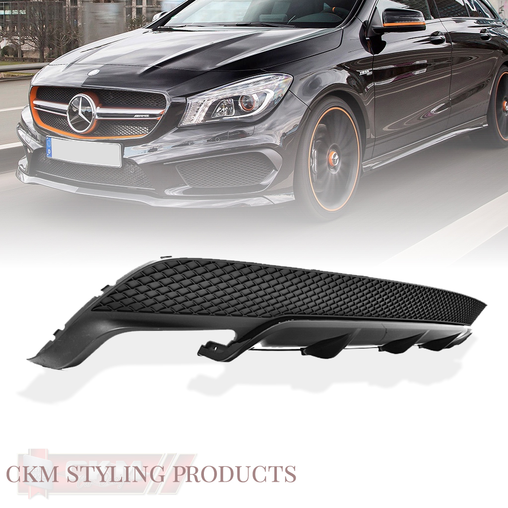 1. CKM w117 sport diffuser for 4 pipes black - 3