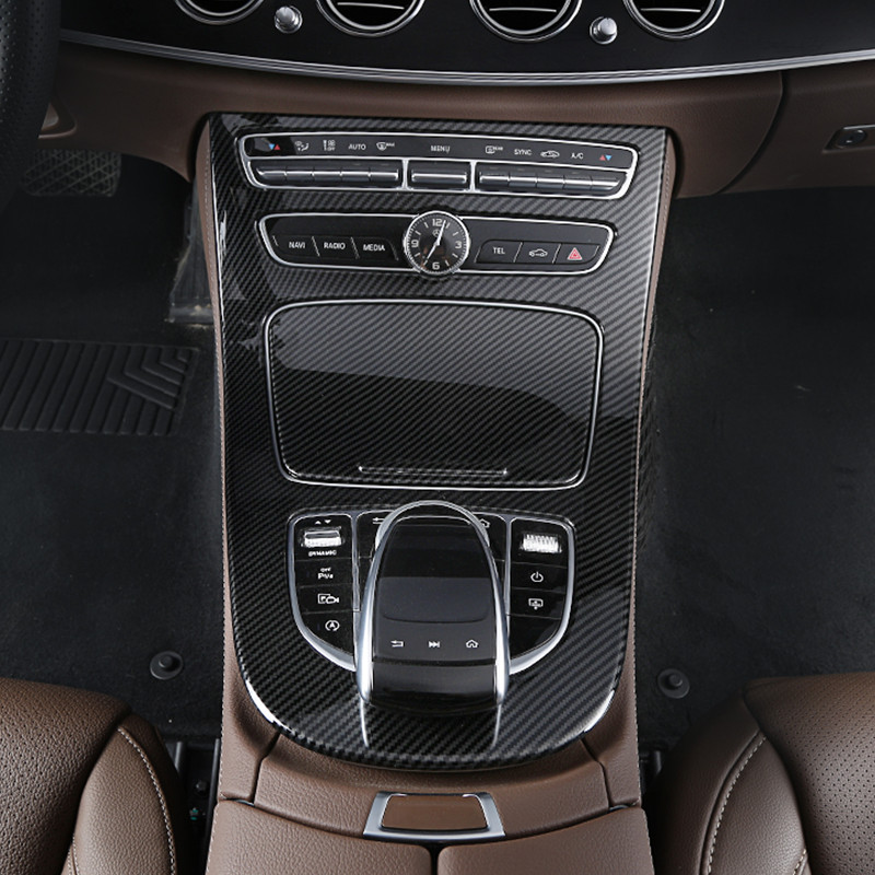 1. Carbon fiber trim cover 2pcs - 3