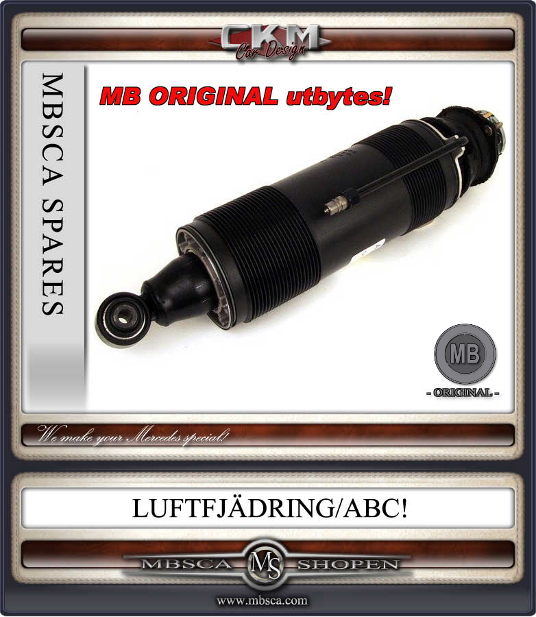 Airsuspension or ABC Frot 1pcs