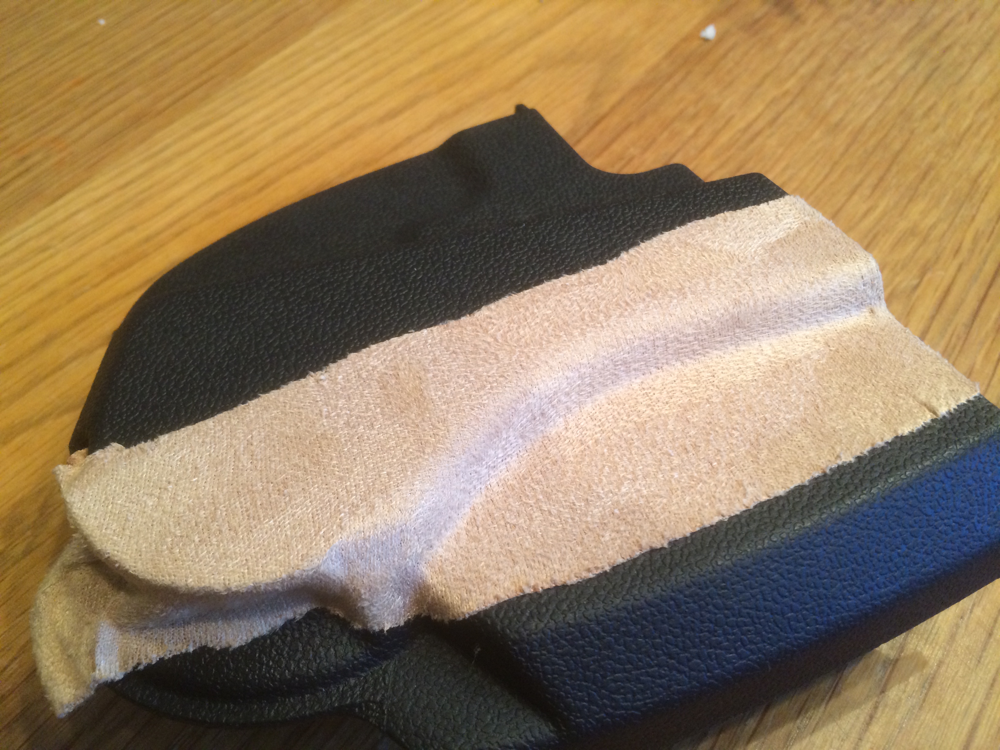 Alcantara misc colors Förklsitrad och strechbar. - 6