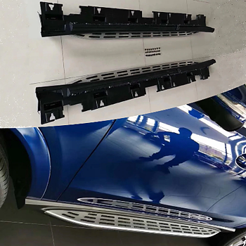 1.  CKM AMG "look"  ML63 sidesteps  SUV 2st