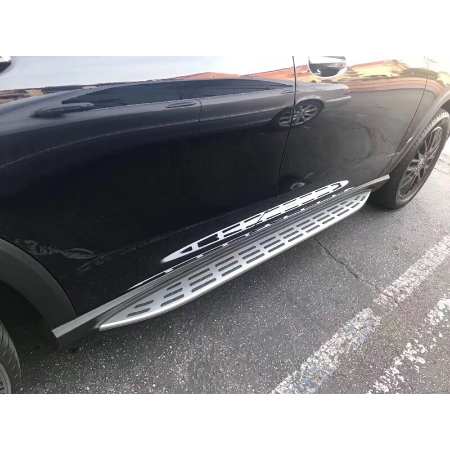 1.  CKM AMG "look"  ML63 sidesteps  SUV 2st - 3