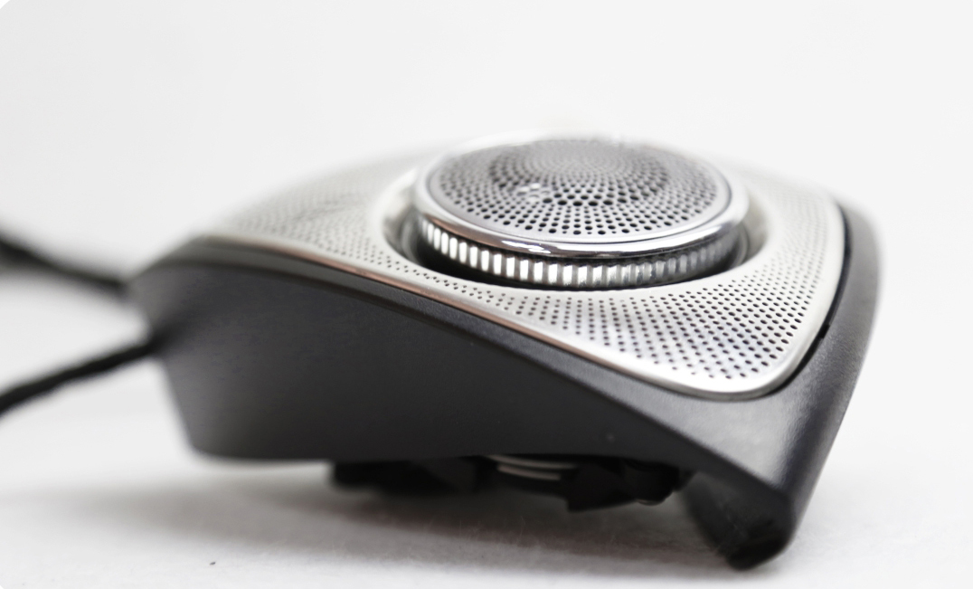 Burnlook electric 3d rotary speakers 2pcs - 7