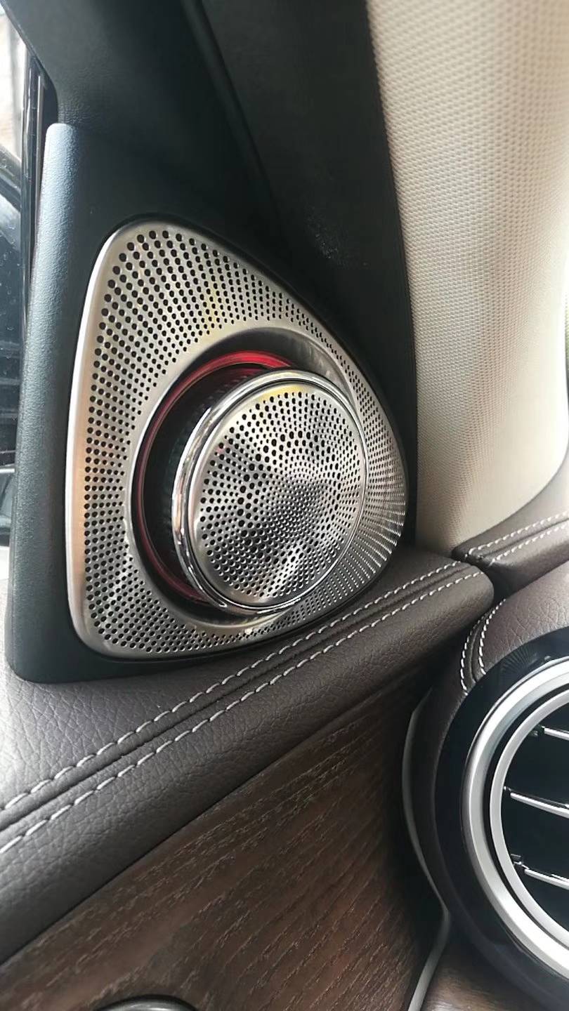 Burnlook electric 3d rotary speakers 2pcs - 3