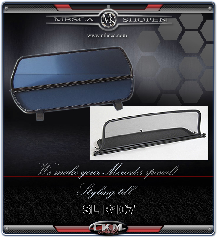Windshield CKM