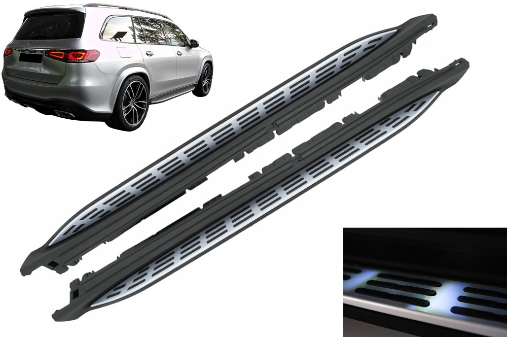 1. AMG "look"  GLS63 sidesteps  SUV 2st - 2