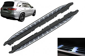 1. AMG "look"  GLS63 sidesteps  SUV 2st