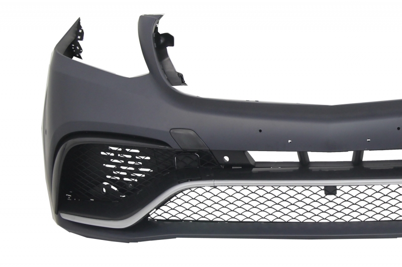 1. CKM "A-look" GLS63 look Spoiler kit - 3
