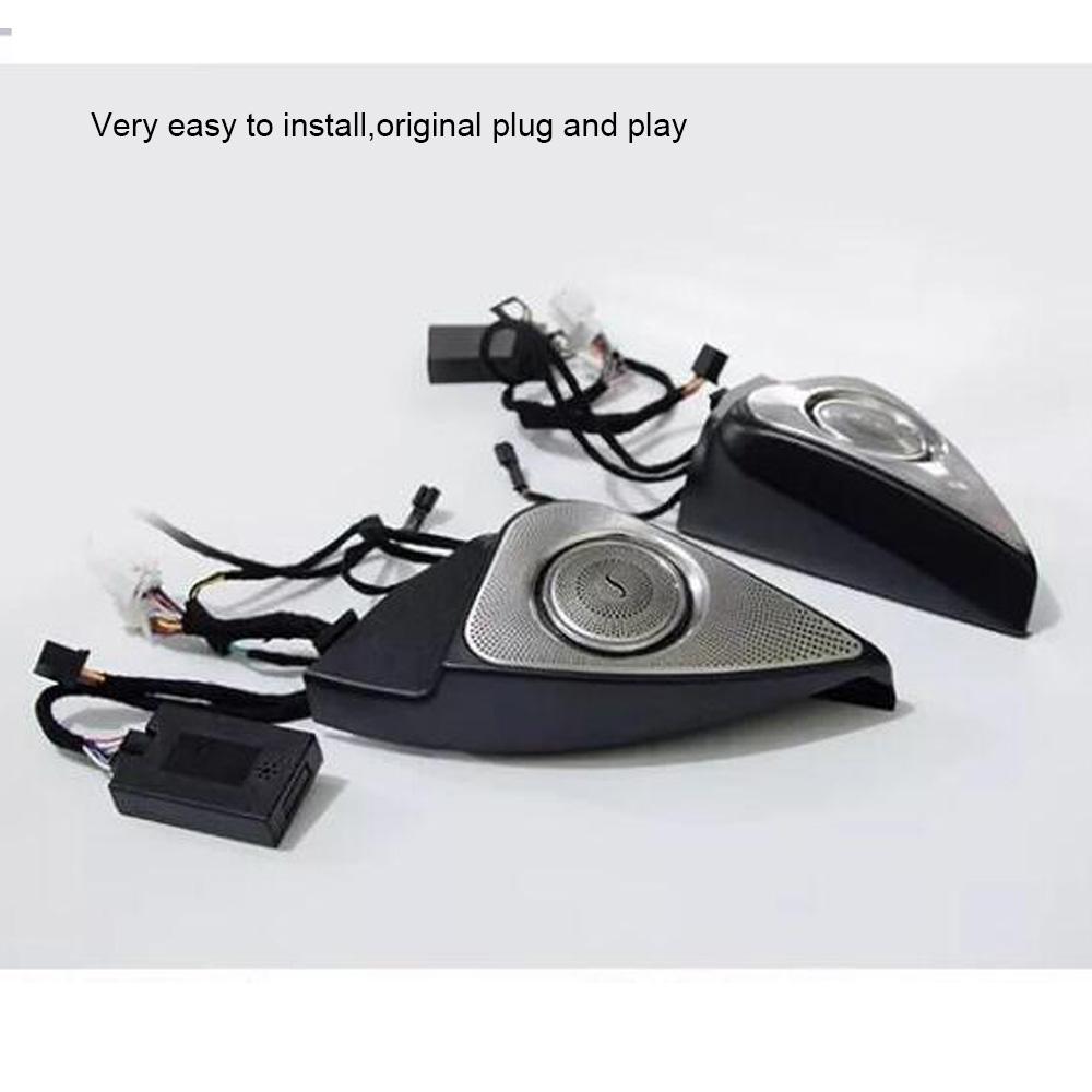 1. w166 comand tweeter 3d rotary ckm original 2pcs - 6